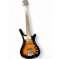 Used RockBass by Warwick Corvette Fretless Sunburst Electric Bass Guitar thumbnail