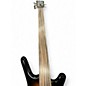 Used RockBass by Warwick Corvette Fretless Sunburst Electric Bass Guitar