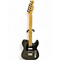 Used Fender Modern Player Telecaster Plus Trans Charcoal Solid Body Electric Guitar thumbnail