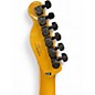 Used Fender Modern Player Telecaster Plus Trans Charcoal Solid Body Electric Guitar