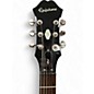 Used Epiphone  Dot Cherry Hollow Body Electric Guitar