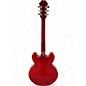 Used Epiphone  Dot Cherry Hollow Body Electric Guitar