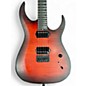 Used Schecter Guitar Research SUNSET EXTREME SCARLET BURST Solid Body Electric Guitar