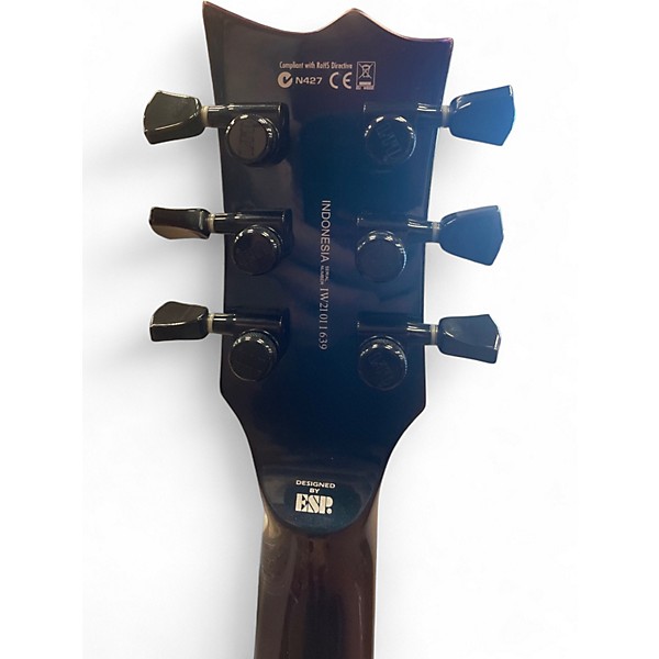 Used ESP LTD EC1000 JET FUEL Solid Body Electric Guitar