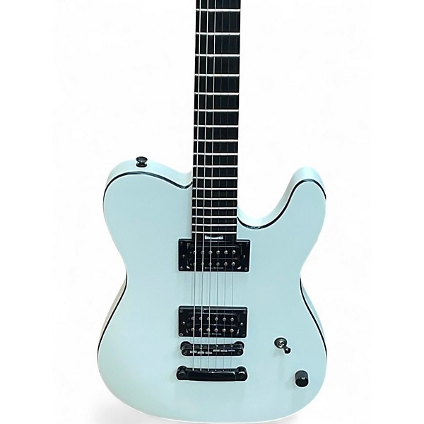 Used Charvel Joe Duplantier SIGNATURE Arctic White Solid Body Electric Guitar