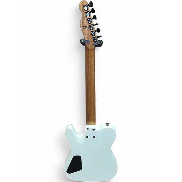 Used Charvel Joe Duplantier SIGNATURE Arctic White Solid Body Electric Guitar