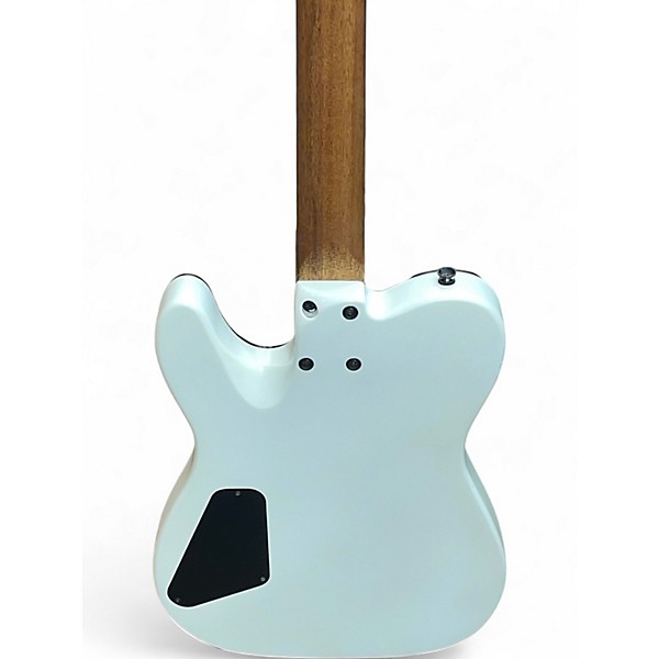 Used Charvel Joe Duplantier SIGNATURE Arctic White Solid Body Electric Guitar
