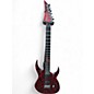Used Solar Guitars canibalismo Crimson Red Burst Solid Body Electric Guitar thumbnail