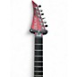 Used Solar Guitars canibalismo Crimson Red Burst Solid Body Electric Guitar