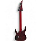 Used Solar Guitars canibalismo Crimson Red Burst Solid Body Electric Guitar