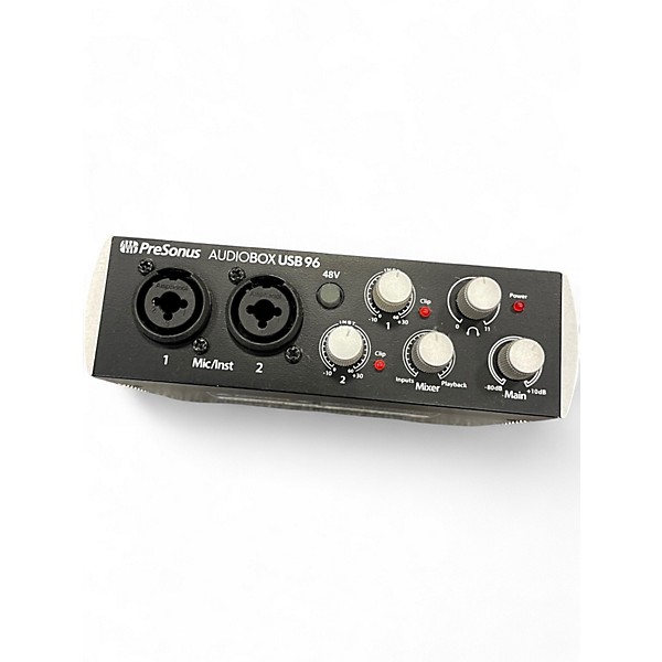 Used PreSonus Audiobox USB Audio Interface