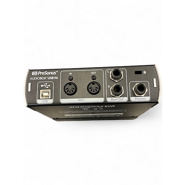 Used PreSonus Audiobox USB Audio Interface