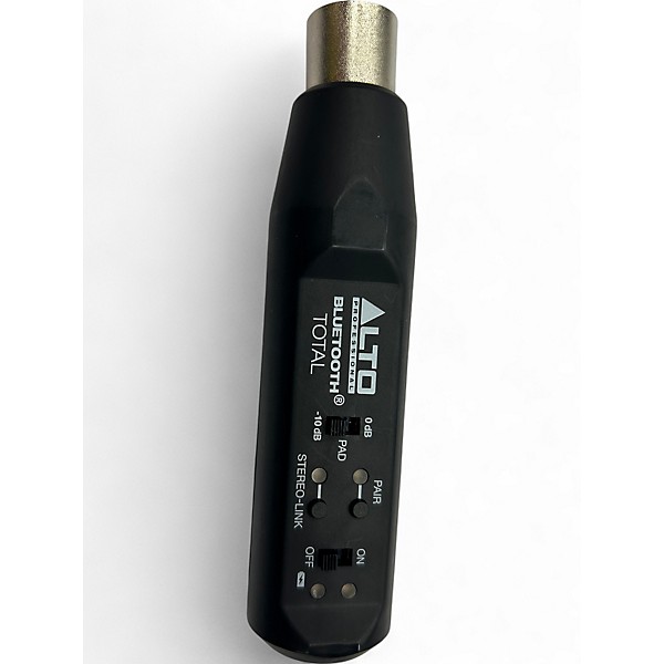 Used Alto TOTAL BLUETOOTH