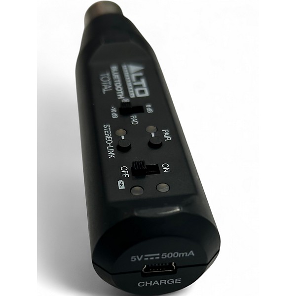 Used Alto TOTAL BLUETOOTH