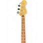 Used Fender Player Precision Bass Candy Apple Red Electric Bass Guitar