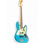 Used Fender Vintera II ‘60s Jazz Bass Lake Placid Blue Electric Bass Guitar thumbnail