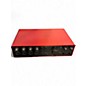 Used Focusrite Scarlett 18i16 4th Gen Audio Interface