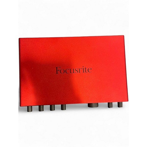 Used Focusrite Scarlett 18i16 4th Gen Audio Interface