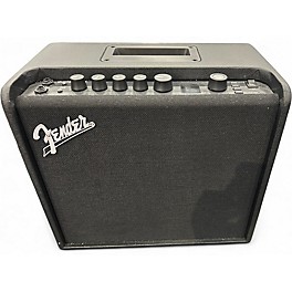 Used Fender Mustang LT25 25W 1x8 Guitar Combo Amp