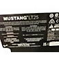 Used Fender Mustang LT25 25W 1x8 Guitar Combo Amp