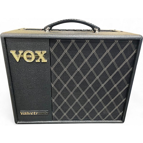 Used VOX Valvetronix VT20X 20W 1x8 Guitar Combo Amp