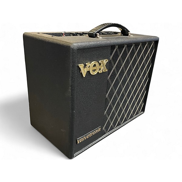 Used VOX Valvetronix VT20X 20W 1x8 Guitar Combo Amp