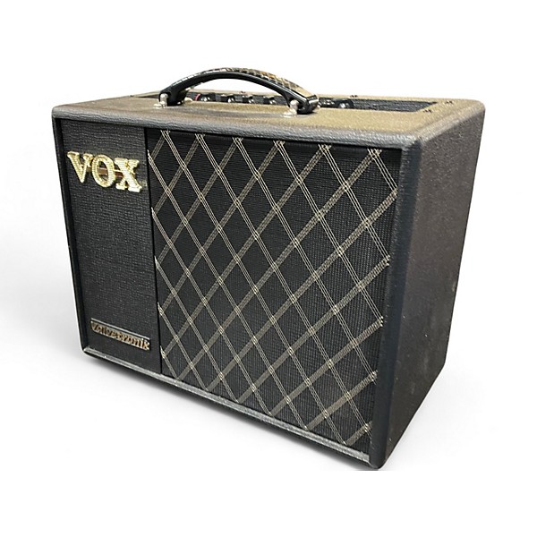 Used VOX Valvetronix VT20X 20W 1x8 Guitar Combo Amp