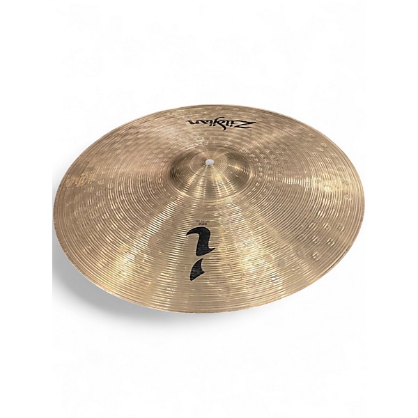 Used Zildjian 20in I RIDE Cymbal