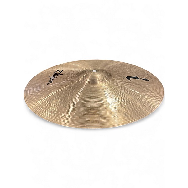 Used Zildjian 20in I RIDE Cymbal