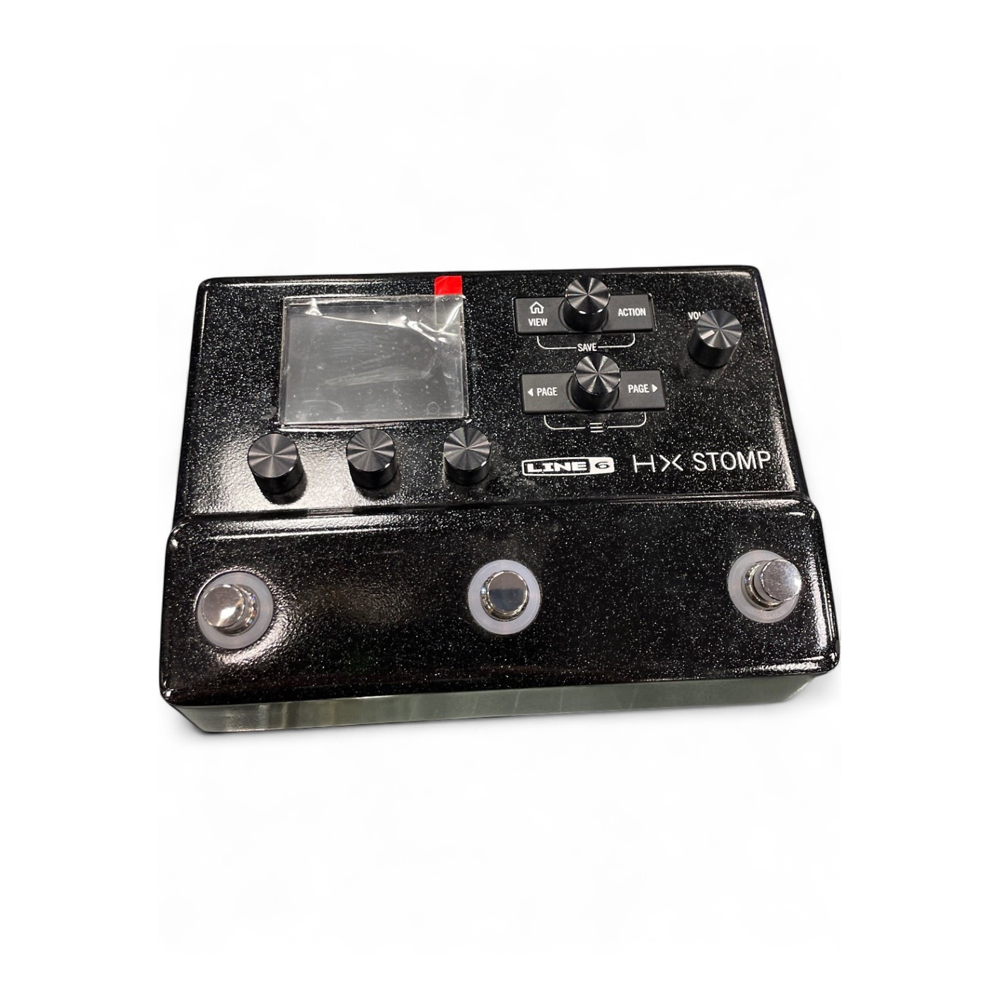 Used Line 6 HX Stomp XL Effect Processor | Guitar Center