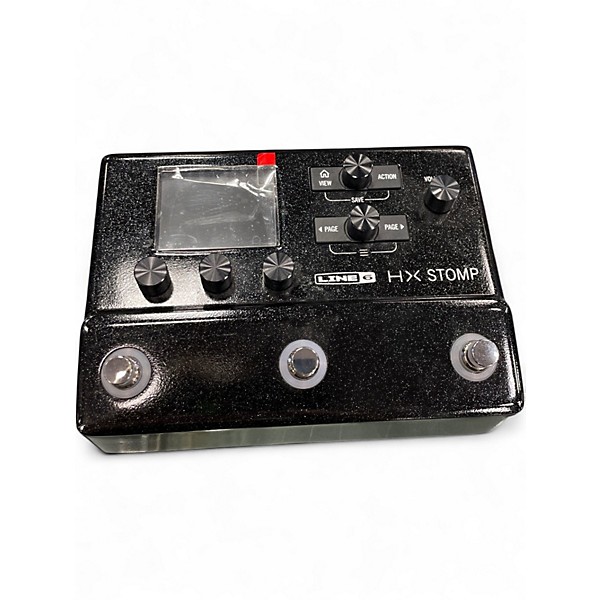 Used Line 6 HX Stomp XL Effect Processor