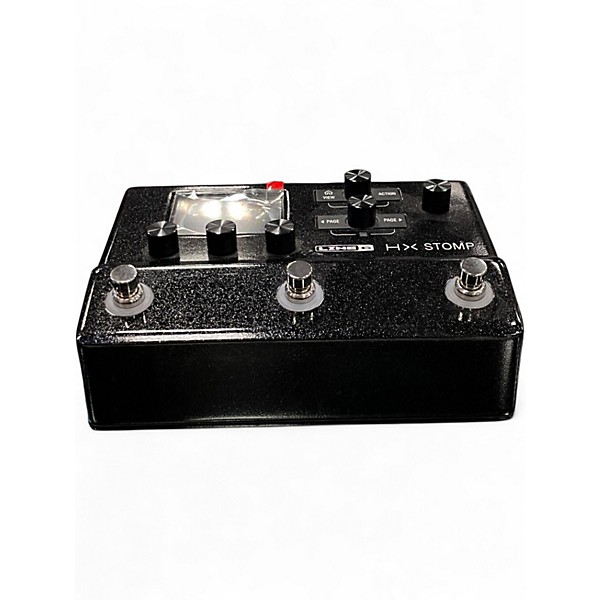 Used Line 6 HX Stomp XL Effect Processor
