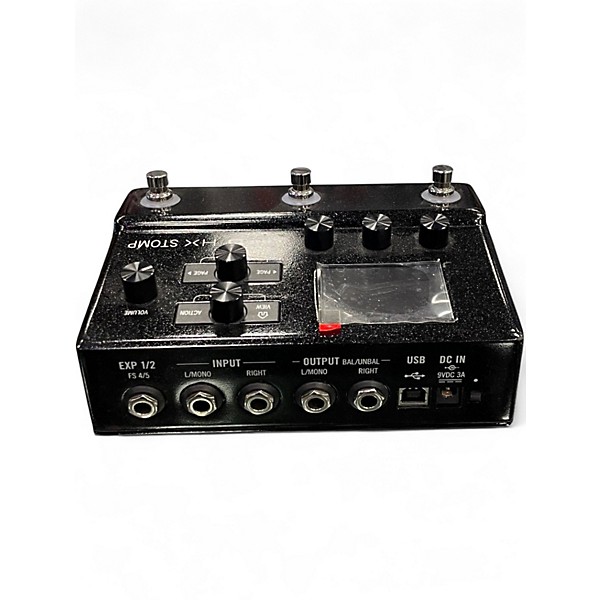 Used Line 6 HX Stomp XL Effect Processor