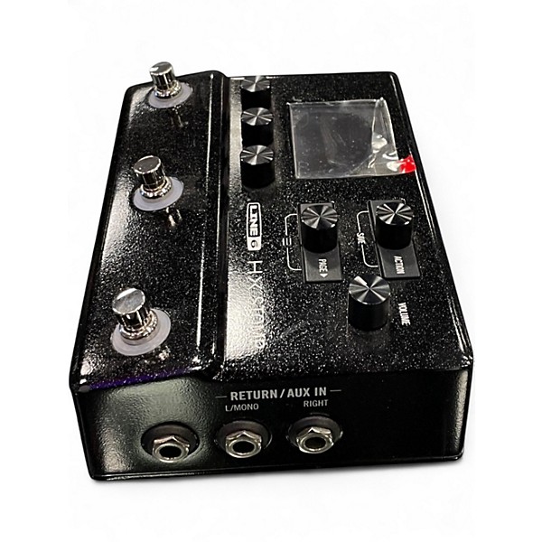 Used Line 6 HX Stomp XL Effect Processor