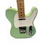 Used Fender Standard Telecaster SURF PEARL Solid Body Electric Guitar