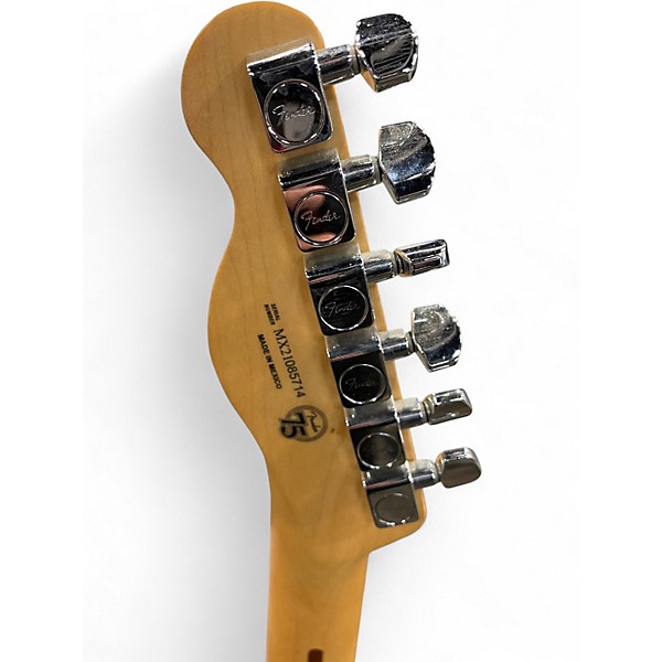 Used Fender Standard Telecaster SURF PEARL Solid Body Electric Guitar