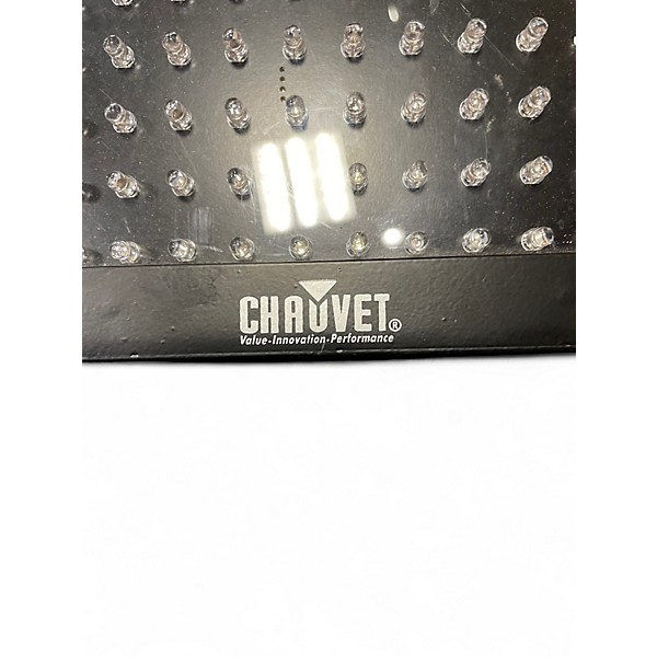 Used CHAUVET Professional color palette