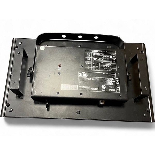 Used CHAUVET Professional color palette