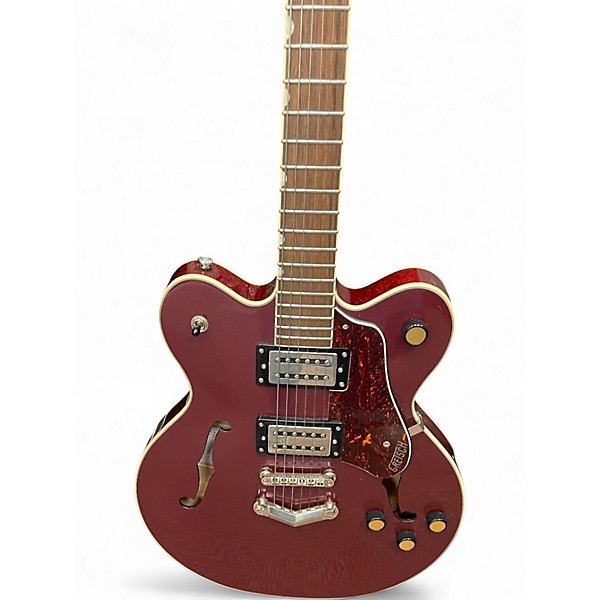 Used Gretsch Guitars G2622 Streamliner Center Block BURNT ORCHID Hollow Body Electric Guitar