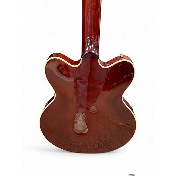 Used Gretsch Guitars G2622 Streamliner Center Block BURNT ORCHID Hollow Body Electric Guitar