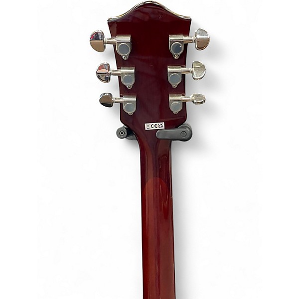 Used Gretsch Guitars G2622 Streamliner Center Block BURNT ORCHID Hollow Body Electric Guitar