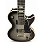 Used Epiphone Les Paul Custom silver burst Solid Body Electric Guitar