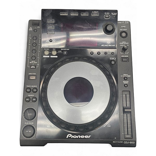 Used Pioneer DJ CDJ900 DJ Player