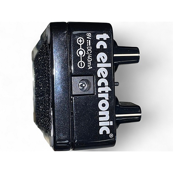 Used TC Electronic Dark Matter Distortion Effect Pedal