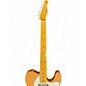 Used Squier Classic Vibe Telecaster Thinline Natural Hollow Body Electric Guitar