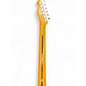 Used Squier Classic Vibe Telecaster Thinline Natural Hollow Body Electric Guitar