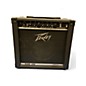 Used Peavey Rage 158 1X8 15W Guitar Combo Amp thumbnail