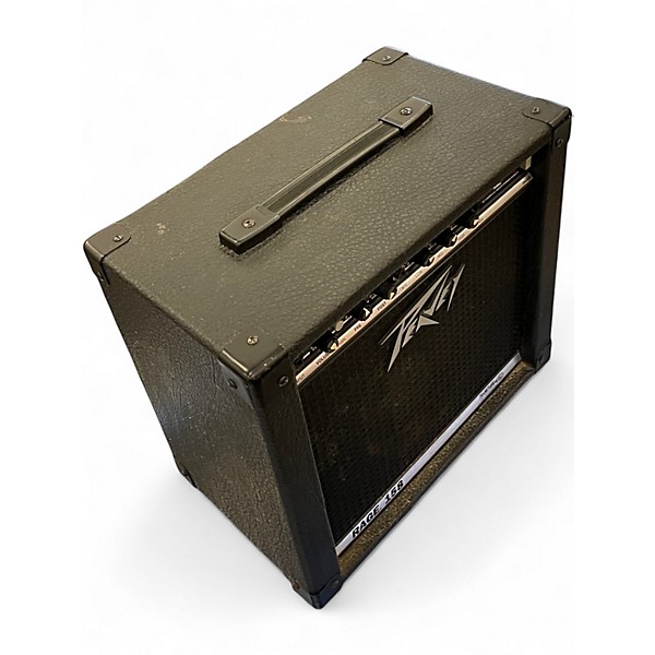 Used Peavey Rage 158 1X8 15W Guitar Combo Amp