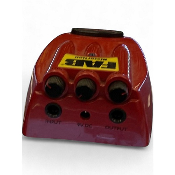 Used Danelectro Fab Distortion Effect Pedal