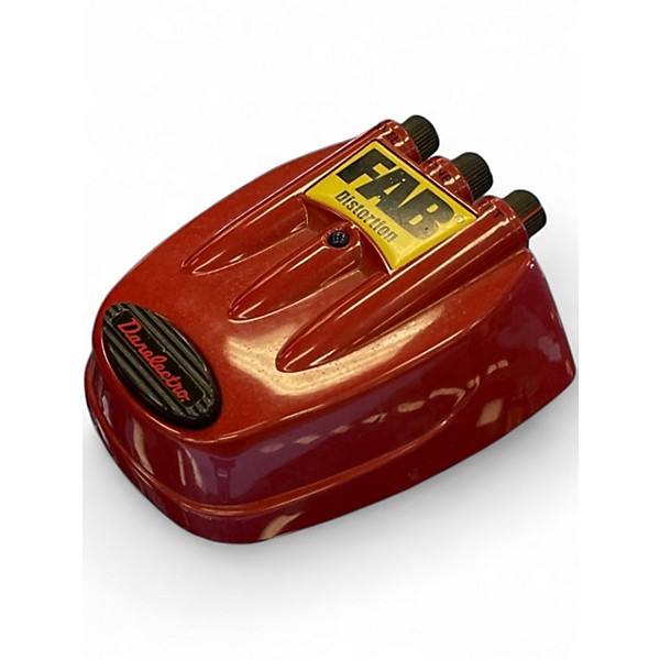 Used Danelectro Fab Distortion Effect Pedal